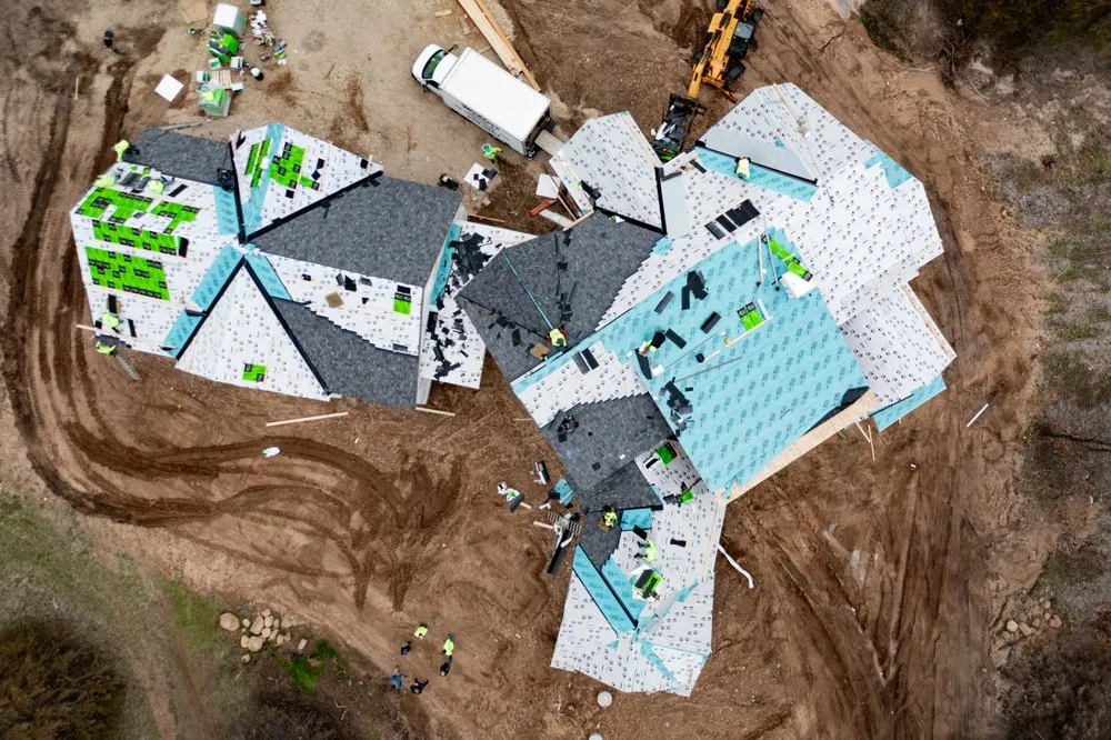 Slide of Keeney Home Services