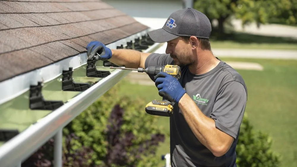 Slide of Keeney Home Services