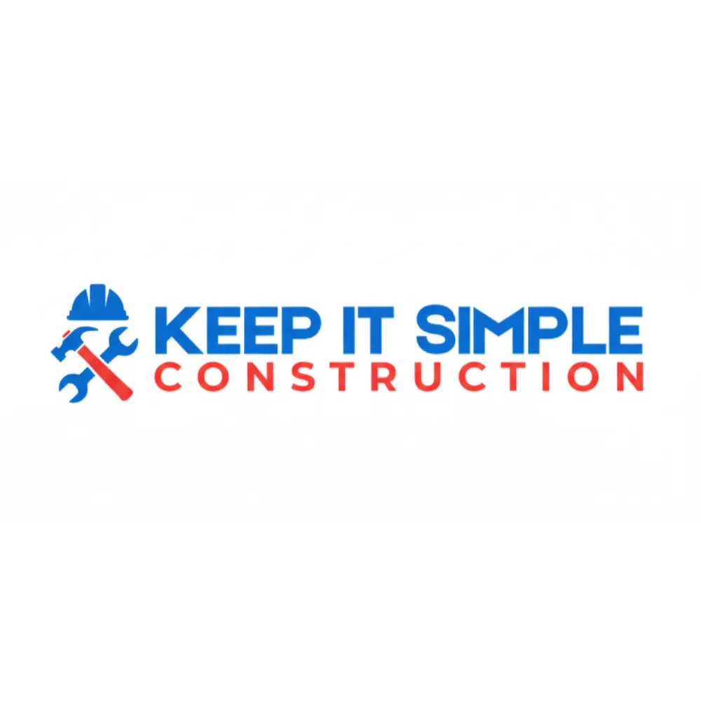 Slide of Keep It Simple Construction