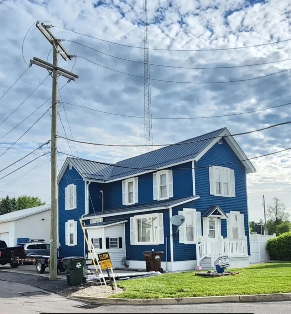 Trusted residential roofing service for residential properties in Dundee, OH by Keim Quality Roofing