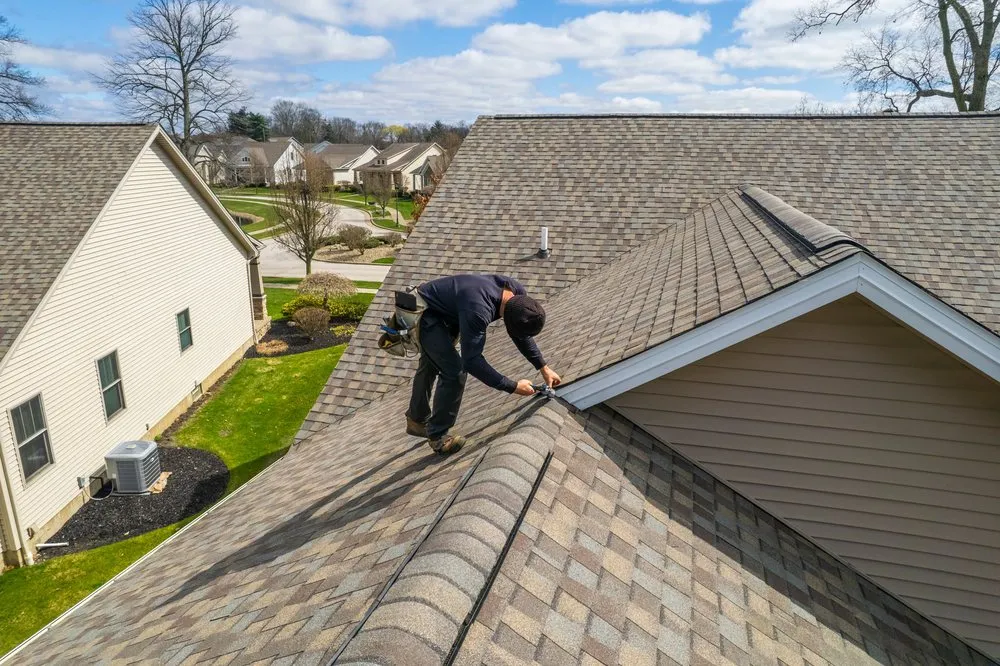 Emergency flat roof repair experts serving Dundee, OH - Keim Quality Roofing