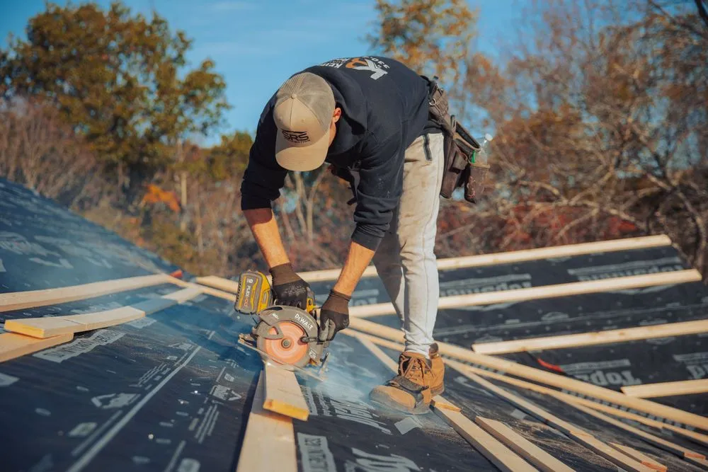 Trusted roof repair same-day service in Dundee, OH by Keim Quality Roofing