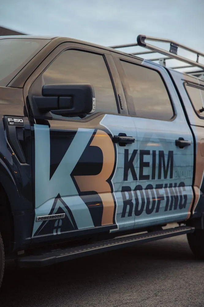 Professional shingle roofing service in Dundee, OH - Keim Quality Roofing