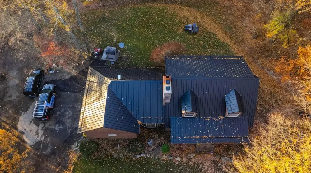 Top-rated storm damage roof repair for homes in Dundee, OH by Keim Quality Roofing