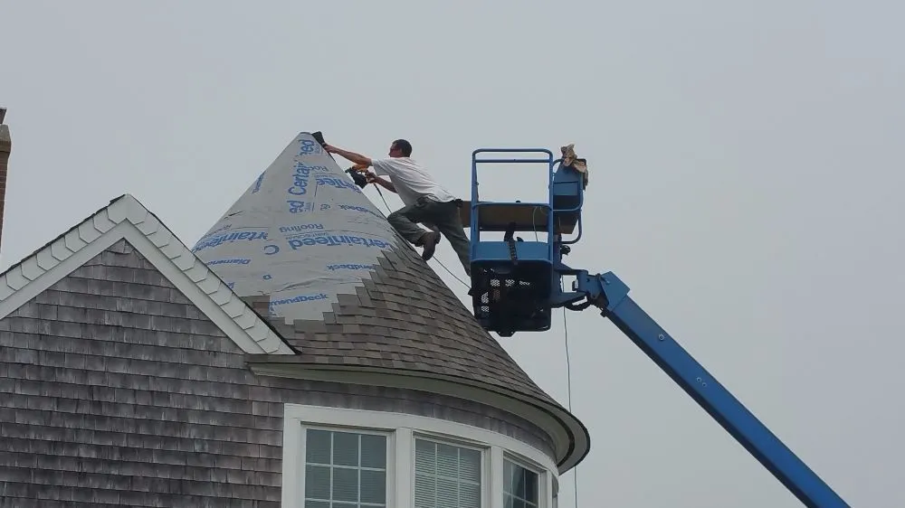 Slide of Keith & David Home Improvements