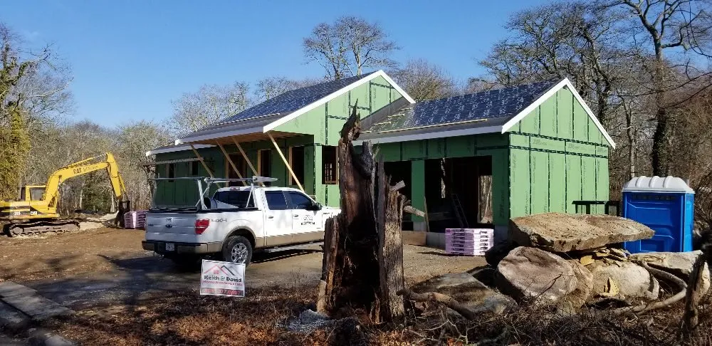 Slide of Keith & David Home Improvements