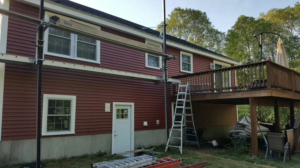 Slide of Keith & David Home Improvements