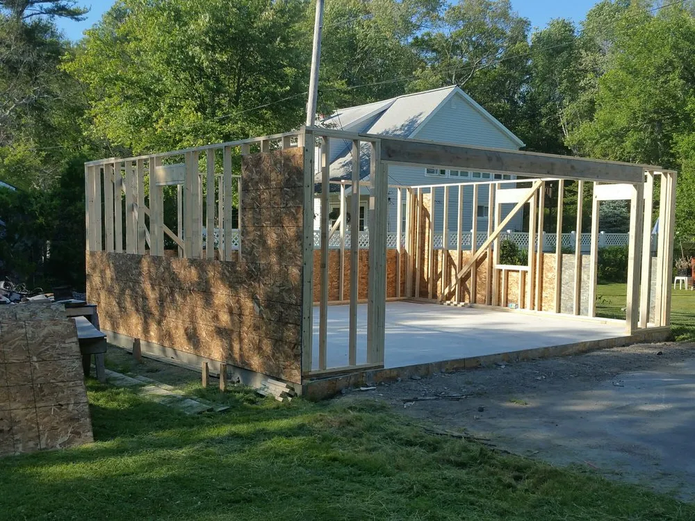 Slide of Keith & David Home Improvements