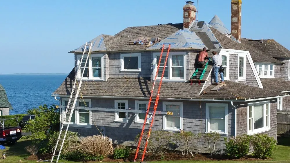 Slide of Keith & David Home Improvements