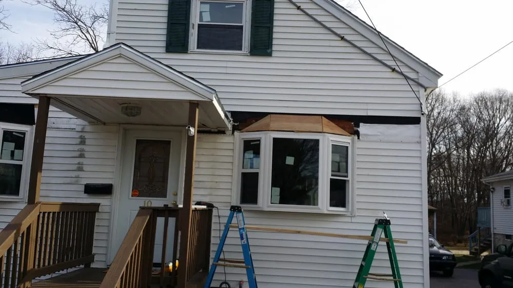 Slide of Keith & David Home Improvements