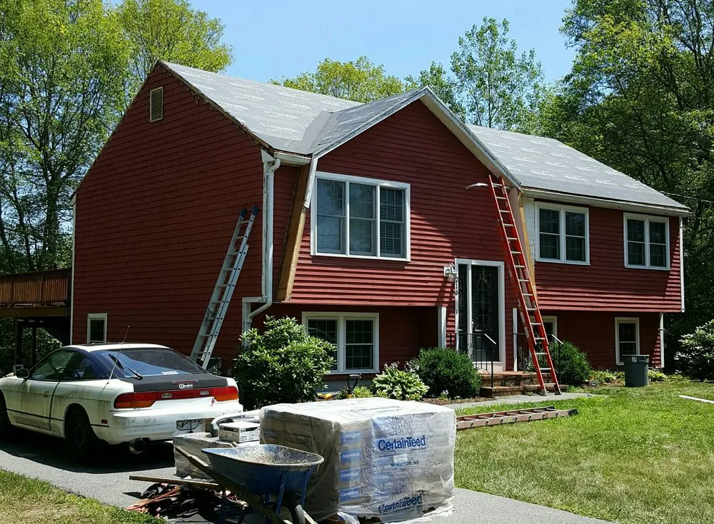 Slide of Keith & David Home Improvements