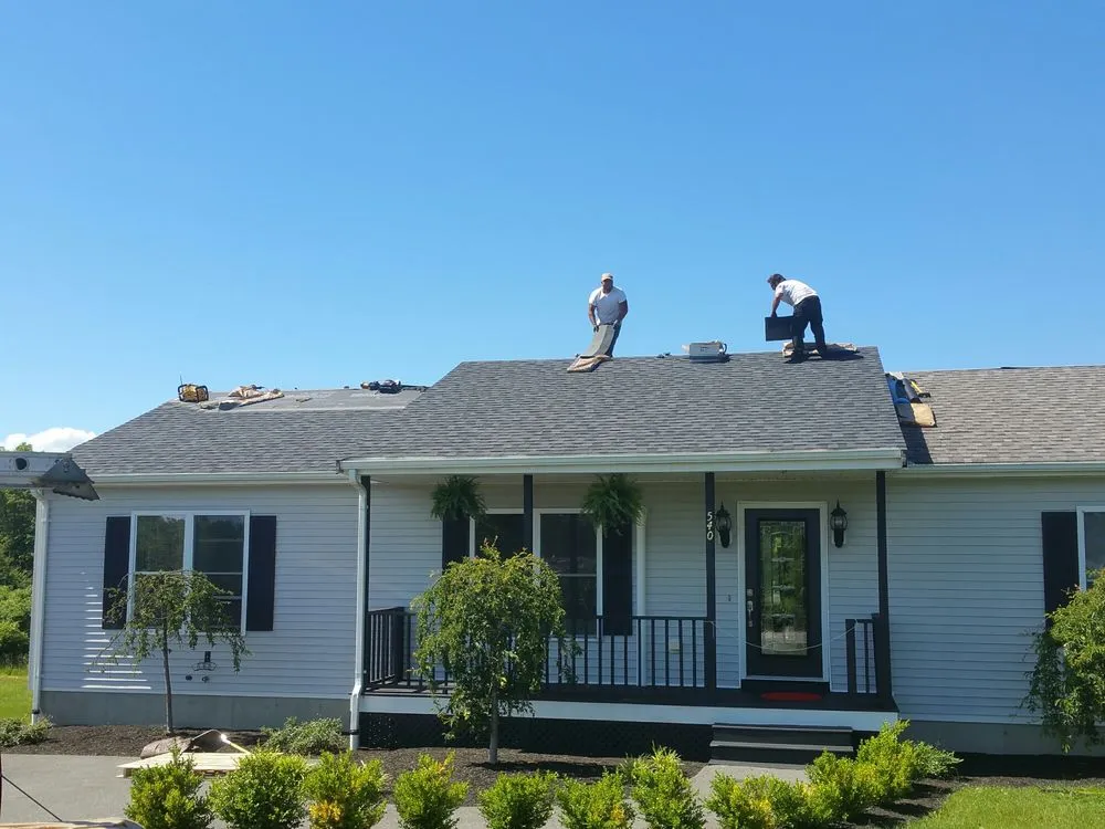 Slide of Keith & David Home Improvements