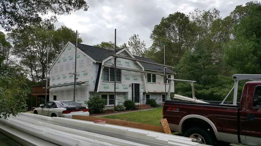 Slide of Keith & David Home Improvements