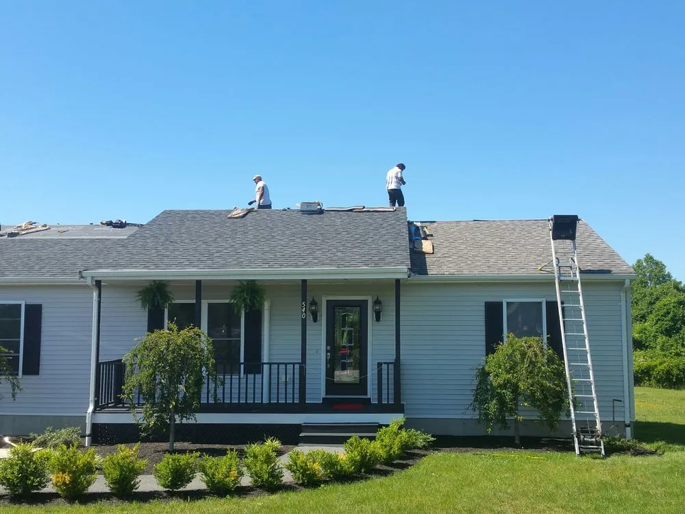 Slide of Keith & David Home Improvements