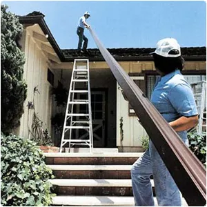 Slide of Keith Barker Roofing