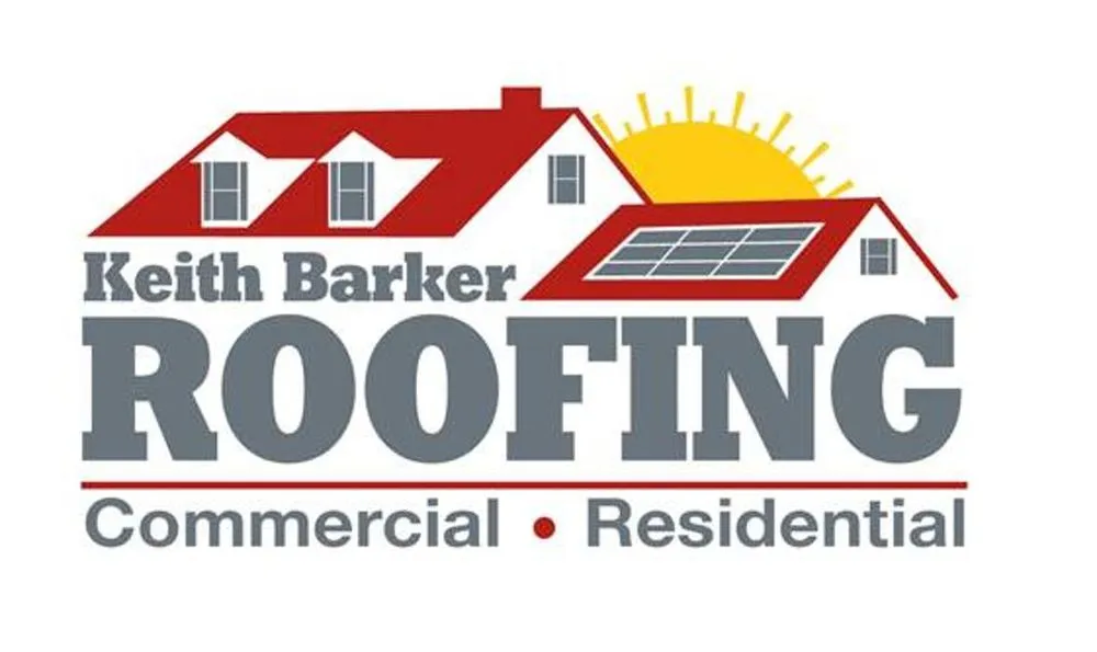 Slide of Keith Barker Roofing
