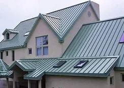 Slide of Keith Barker Roofing