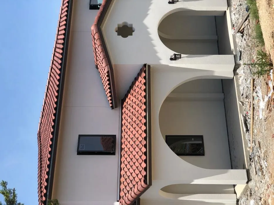 Slide of Keith Barker Roofing