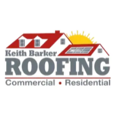 Keith Barker Roofing Logo