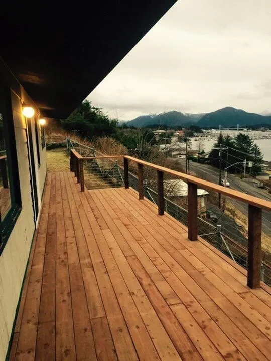 Slide of Keith Custom Construction