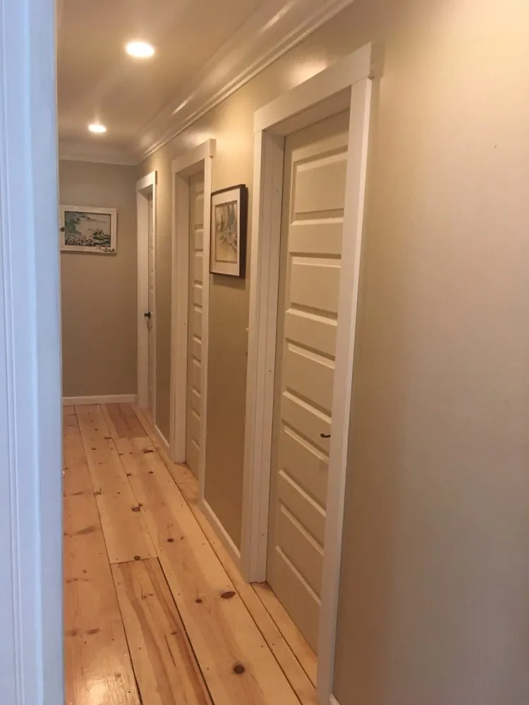 Slide of Keith Custom Construction