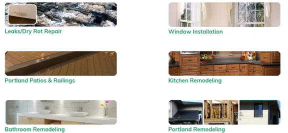 Slide of Keith Green Construction