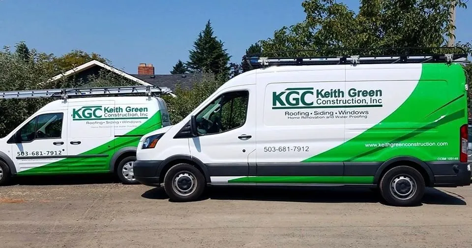 Slide of Keith Green Construction