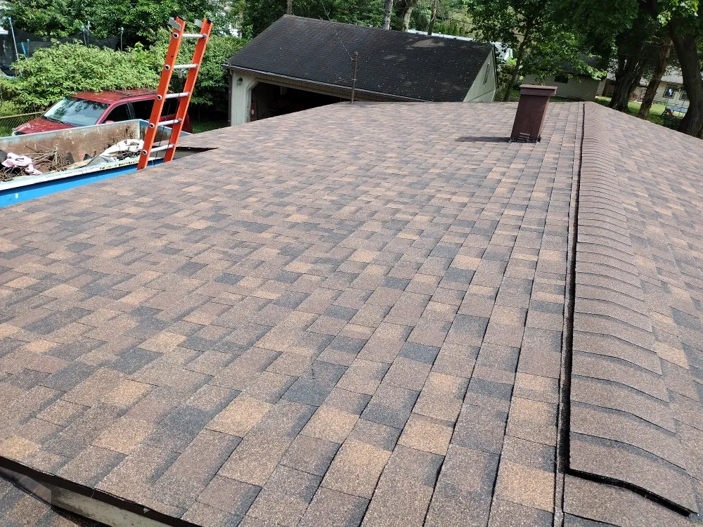 Local storm damage roof repair in Adair, OK - Keith Hall