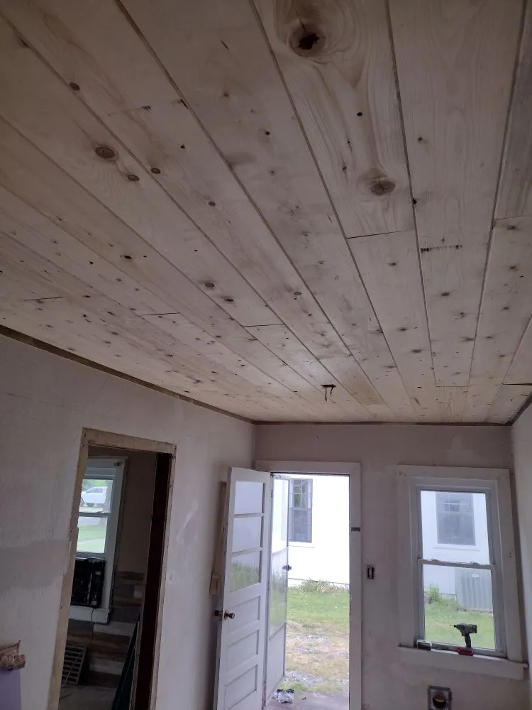Emergency shingle roofing service in Adair, OK by Keith Hall