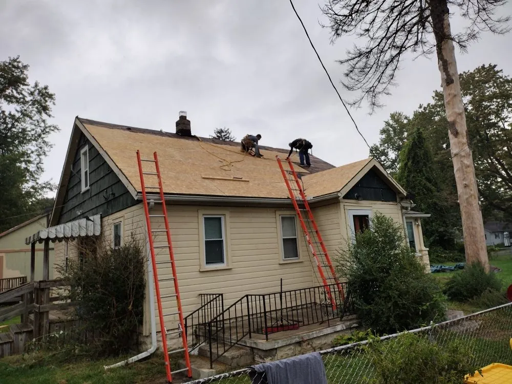 Professional shingle roofing service in Adair, OK - Keith Hall