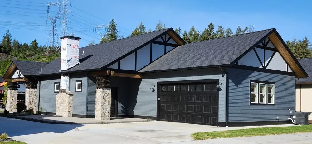 Slide of Keith Hanson General Contracting