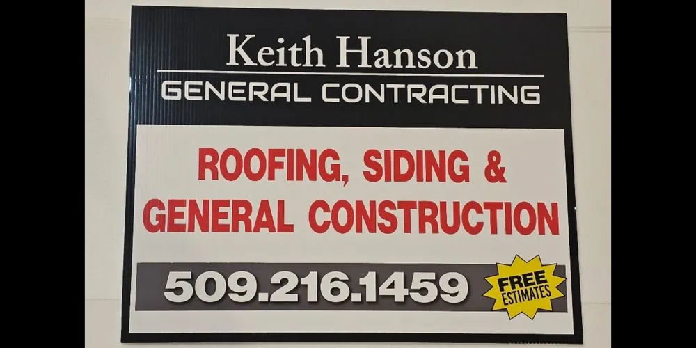 Slide of Keith Hanson General Contracting