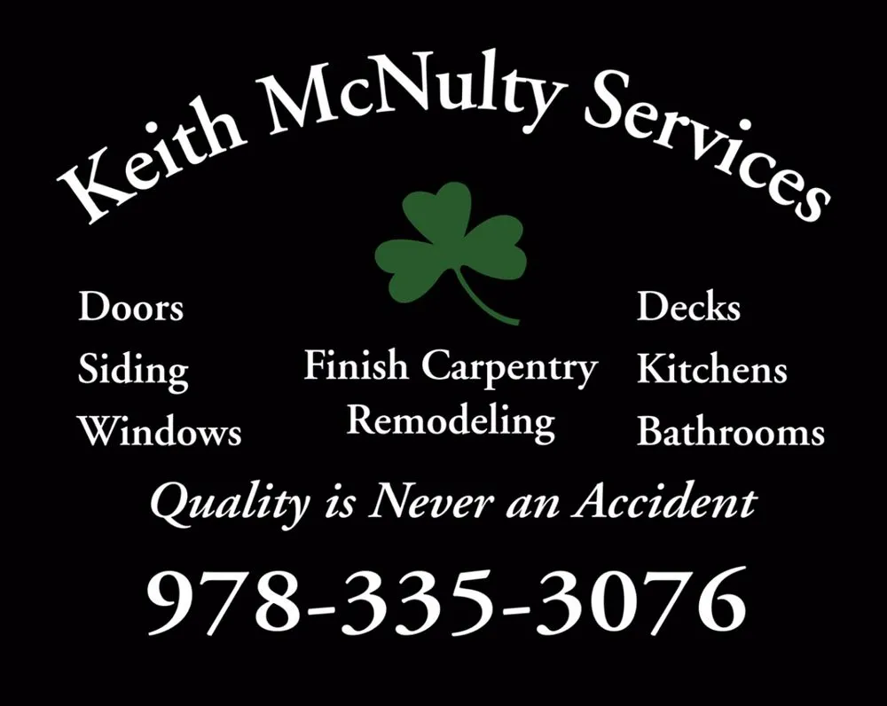 Slide of Keith McNulty Services