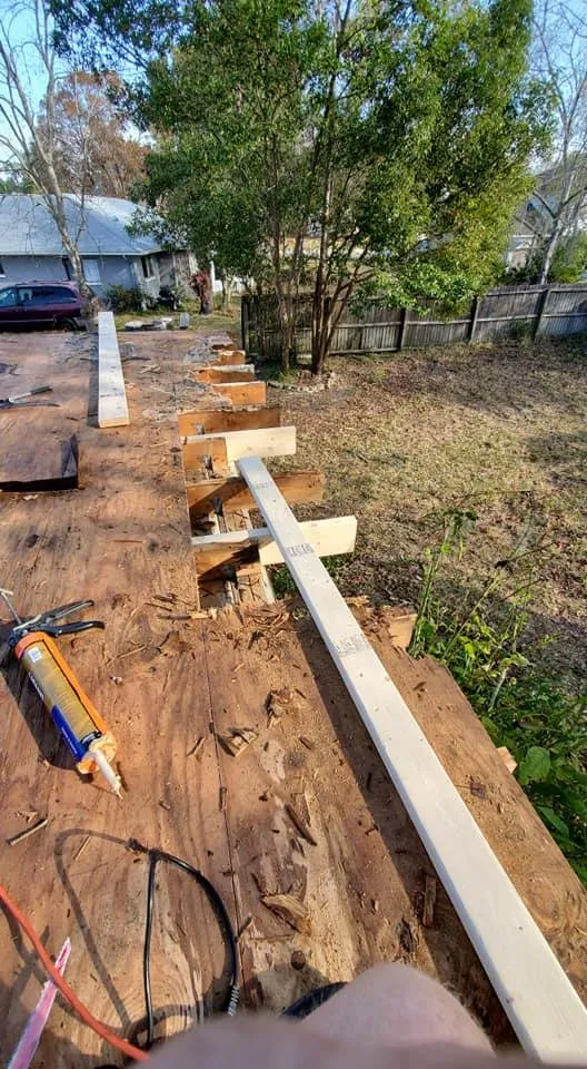 Slide of Keith Melady Roofing