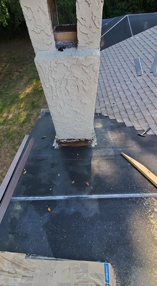 Slide of Keith Melady Roofing