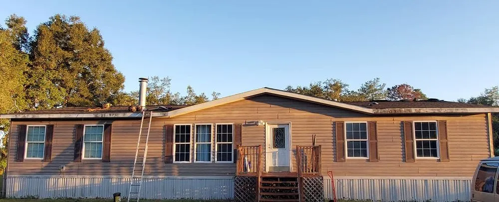 Slide of Keith Melady Roofing