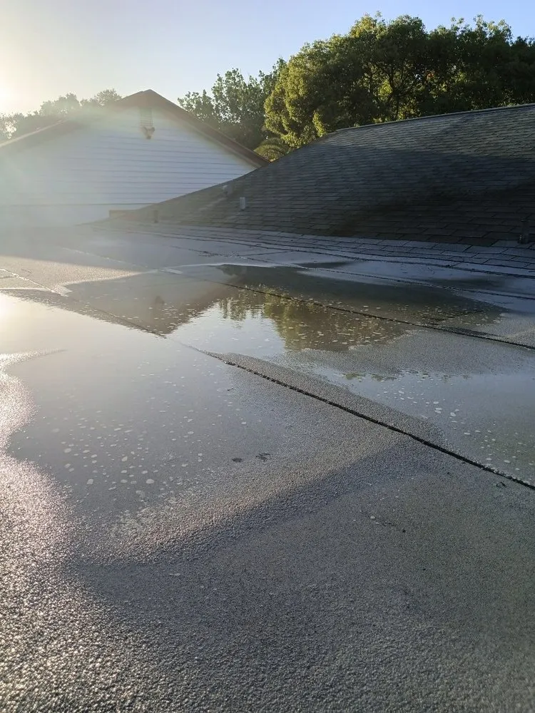 Slide of Keith Melady Roofing