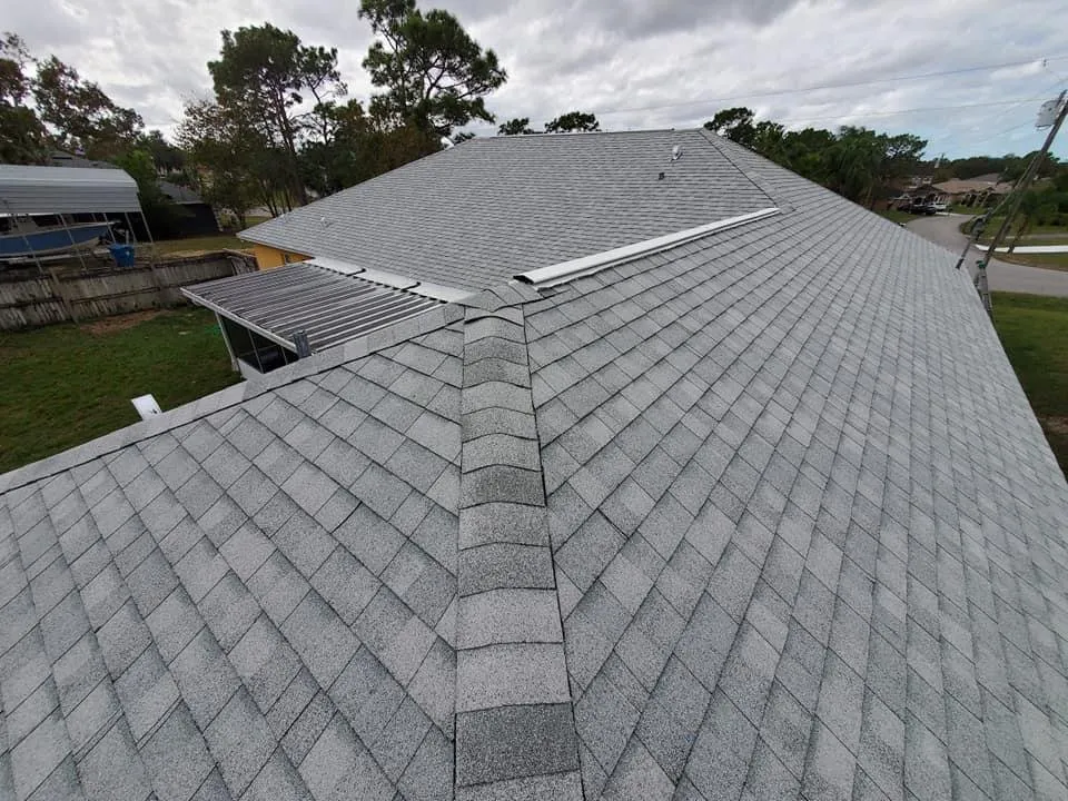 Slide of Keith Melady Roofing