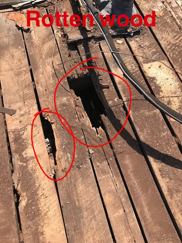 Slide of Keith Roofing