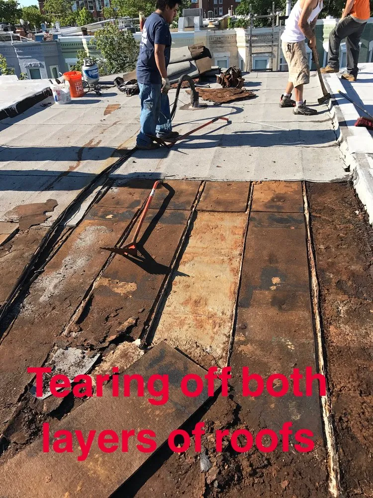 Slide of Keith Roofing