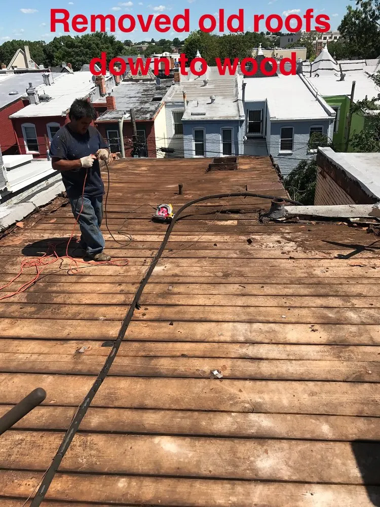 Slide of Keith Roofing