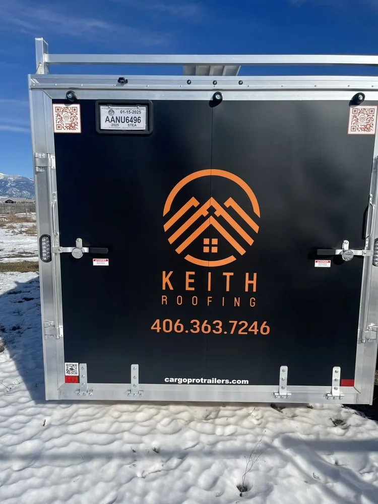 Slide of Keith Roofing