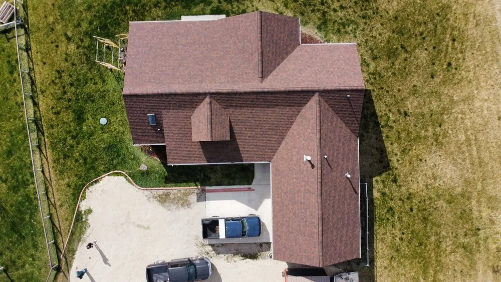 Slide of Keith Roofing