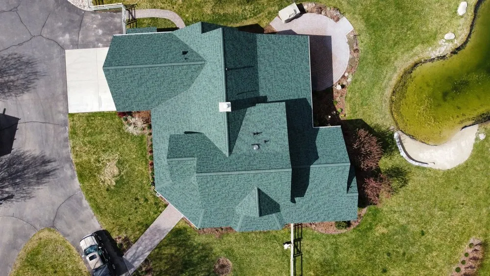 Slide of Keith Roofing