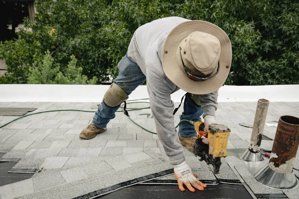Slide of Keith Roofing