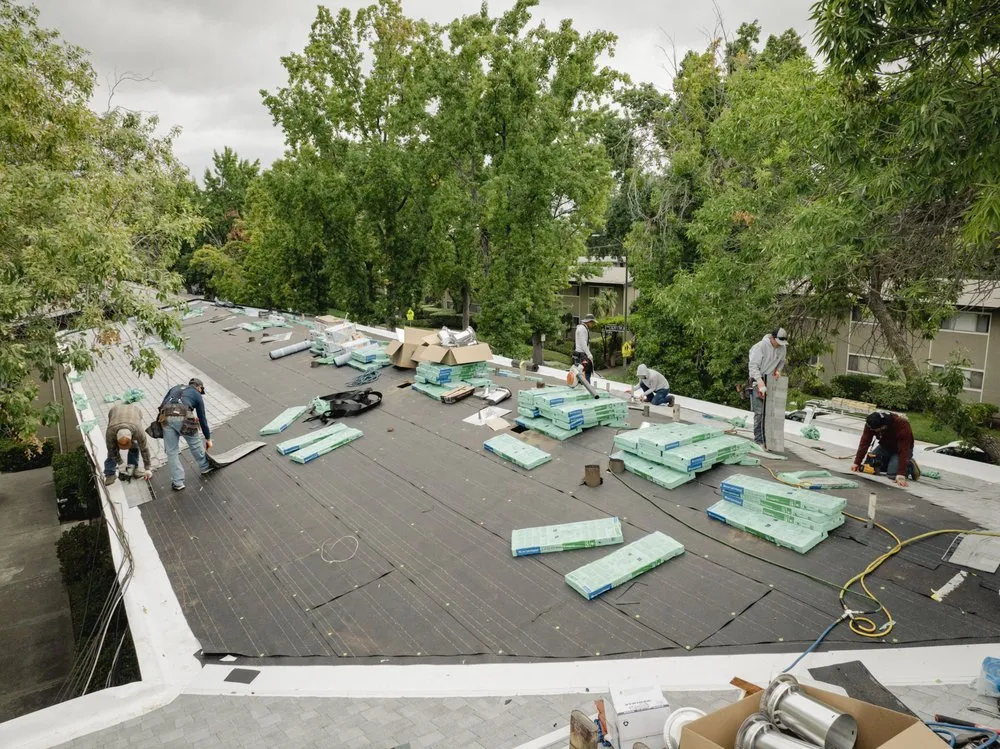 Slide of Keith Roofing