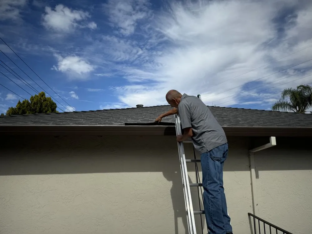 Slide of Keith Roofing
