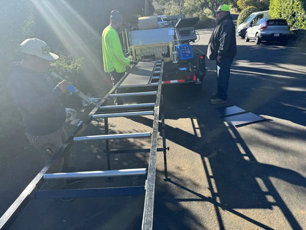 Slide of Keith Roofing