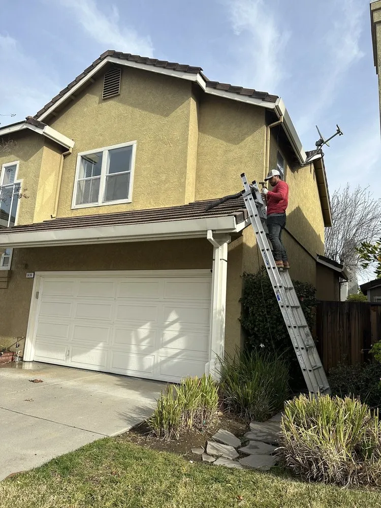 Slide of Keith Roofing