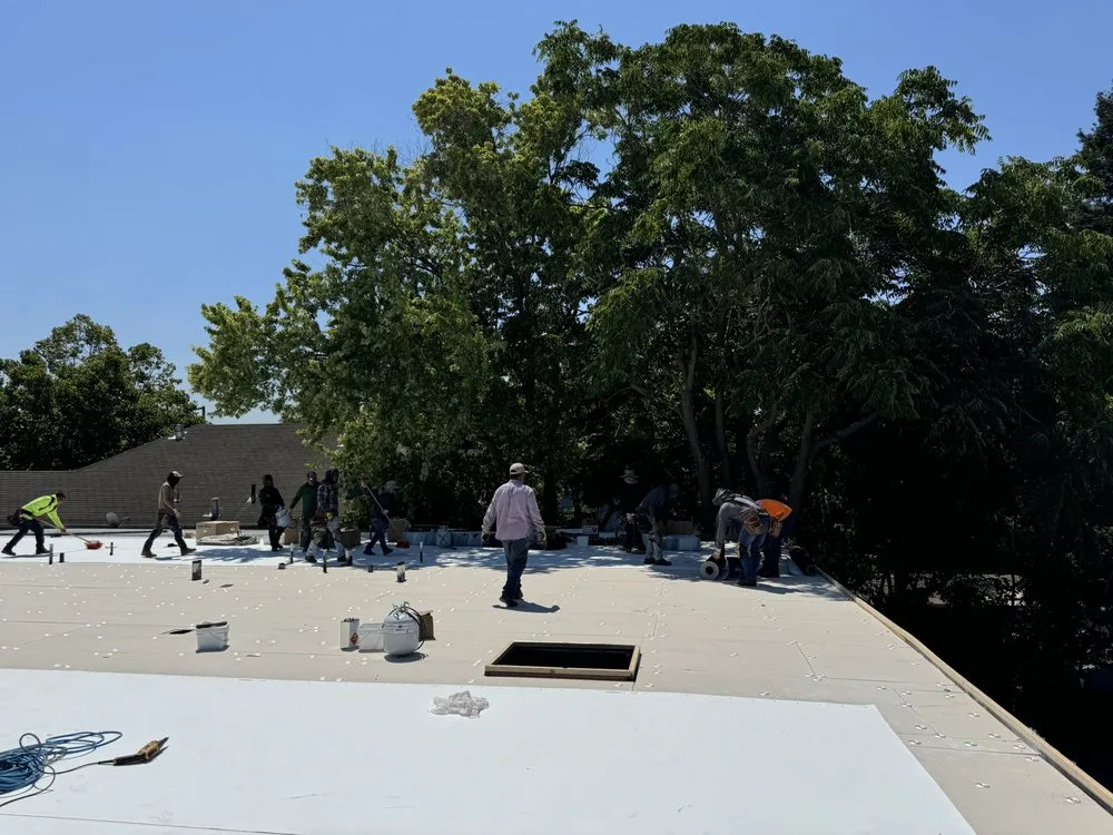 Slide of Keith Roofing